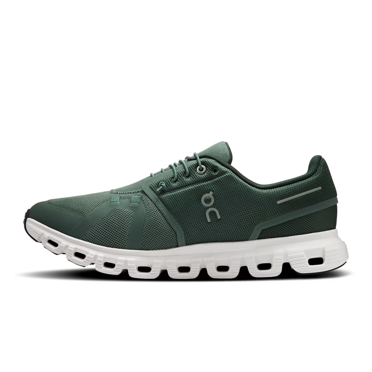 Cloud 6 Men Olive | Evergreen