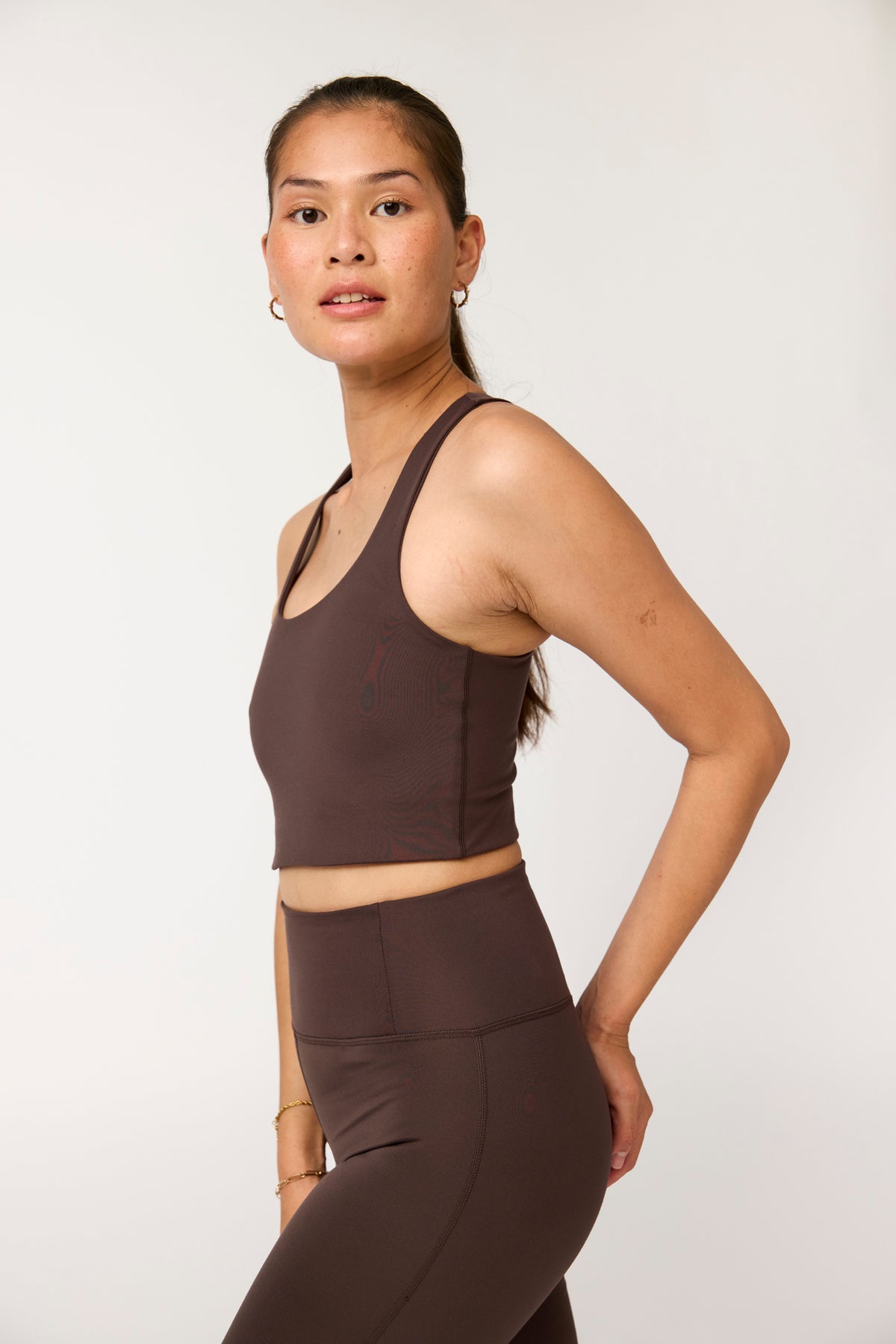 Paloma Bra Driftwood