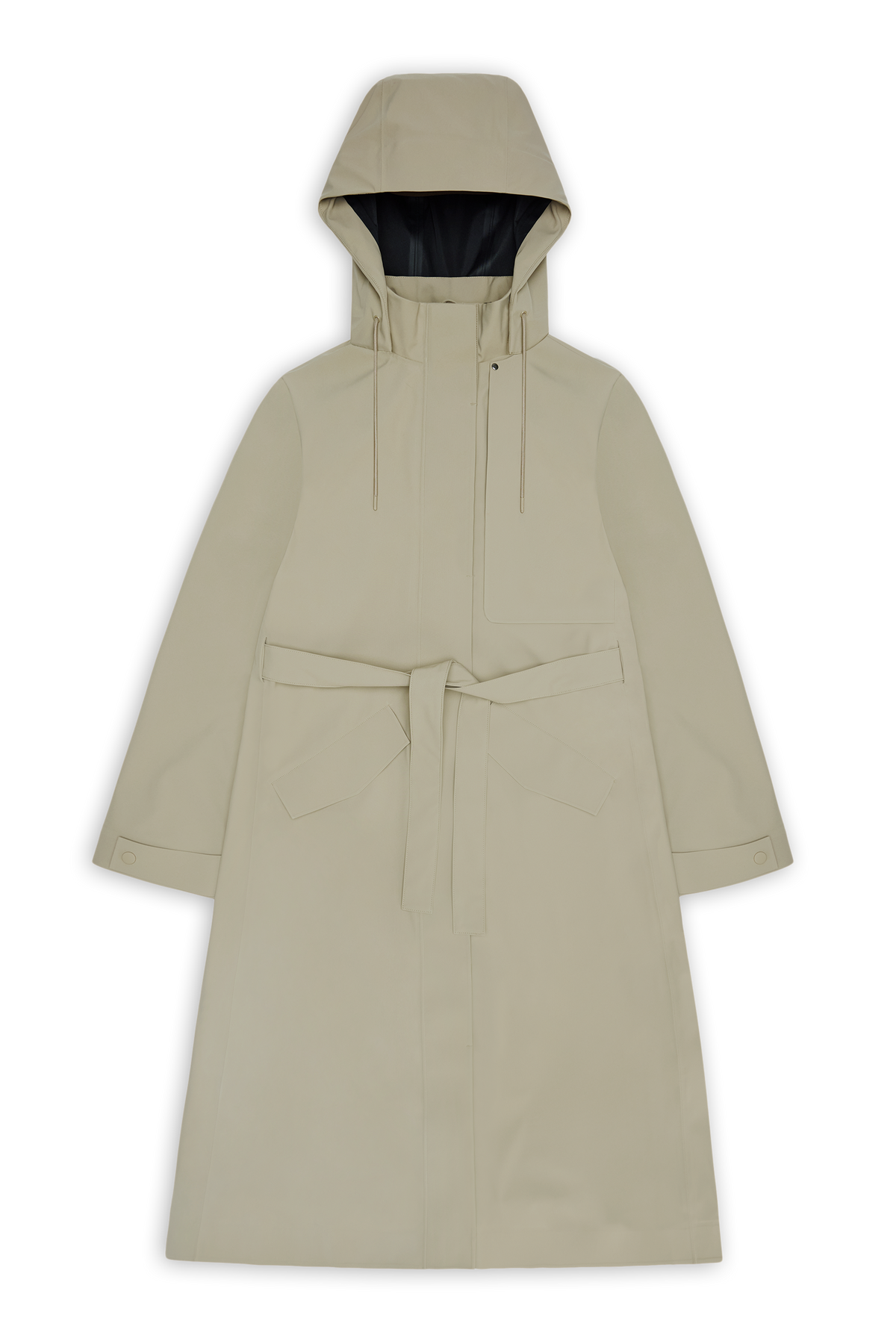 Suva Hardshell W Coat W3 Beige