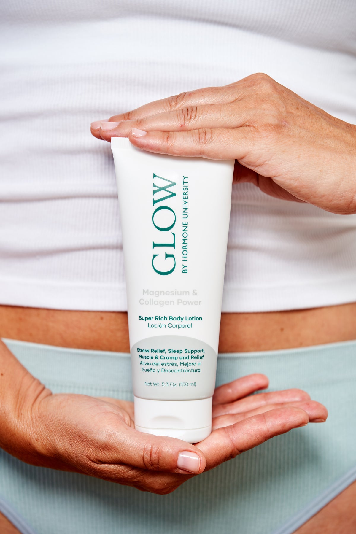 Super Rich Magnesium Body Lotion