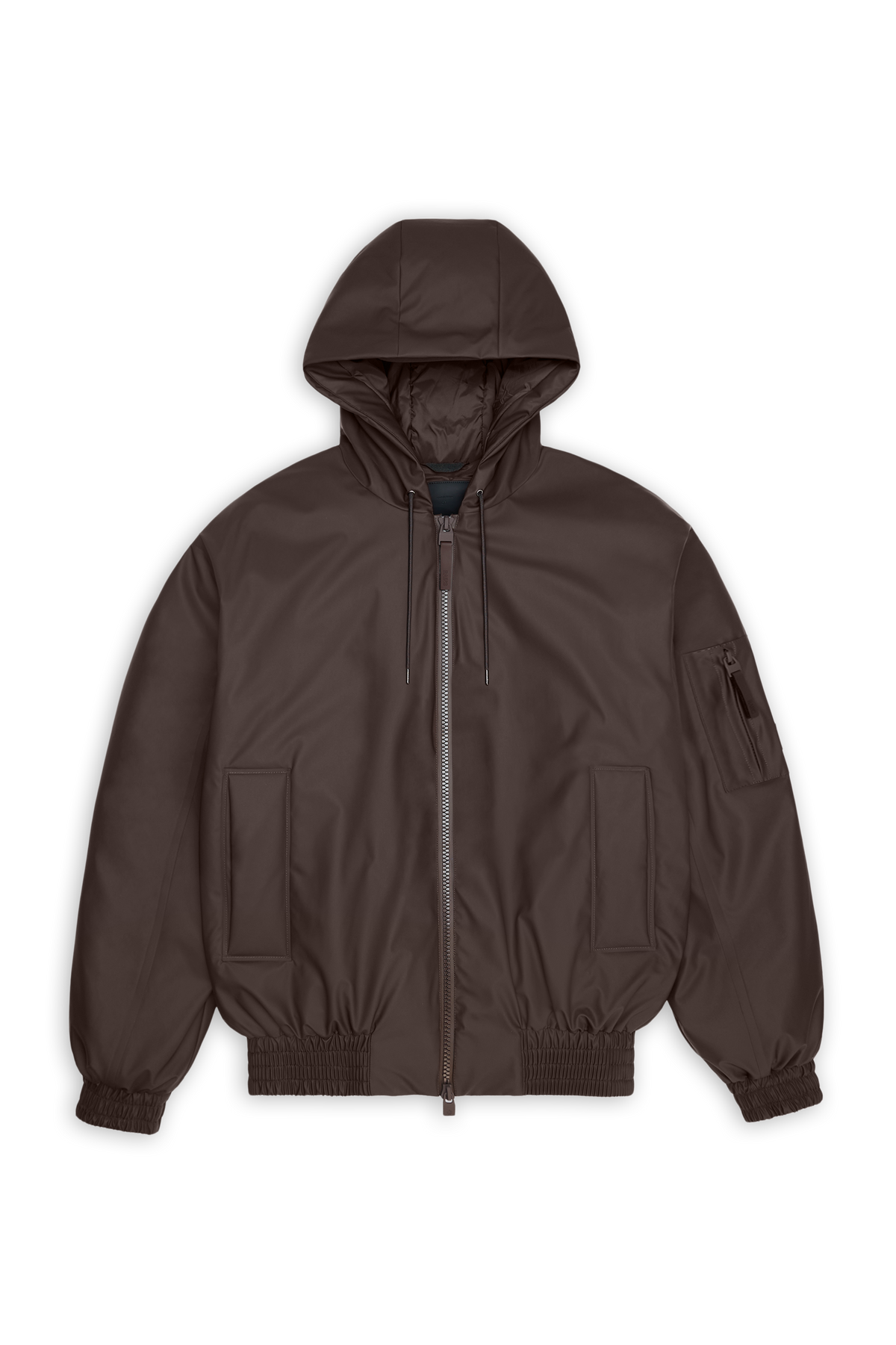 Lohja Insulated Bomber Jacket W3T1 Bark