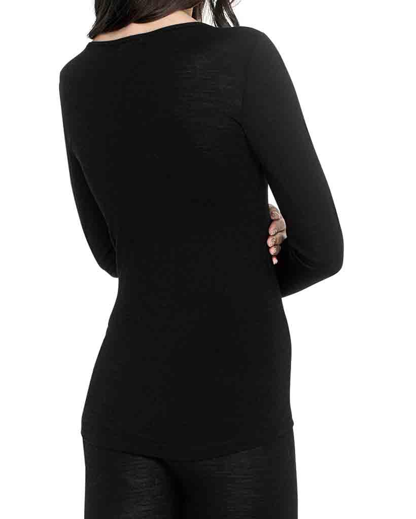 Ultra Soft and Warm Women´s Long Sleeve top