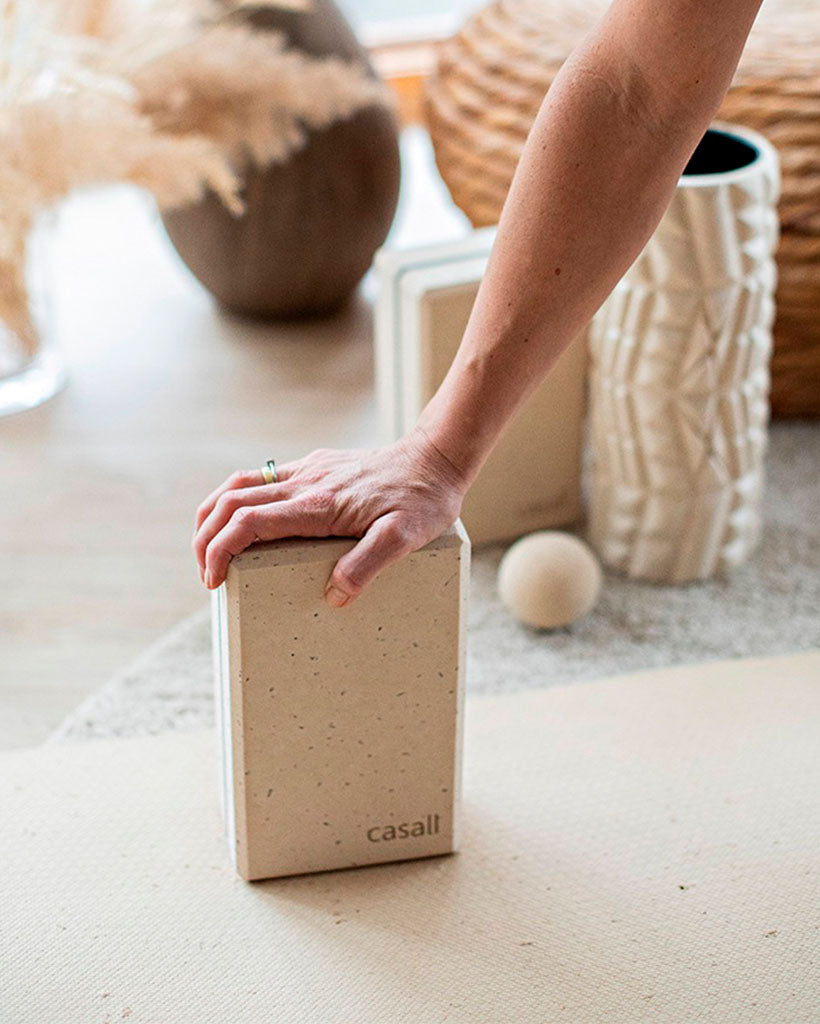 Yoga Block Bamboo