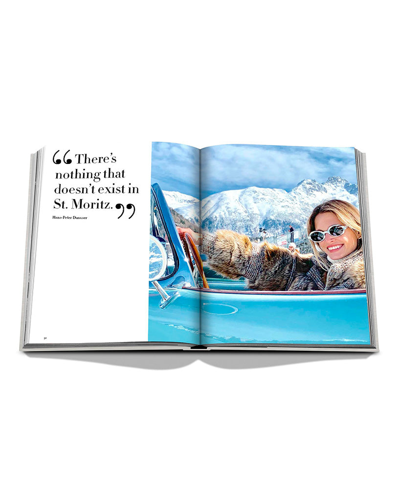 St. Moritz Chic