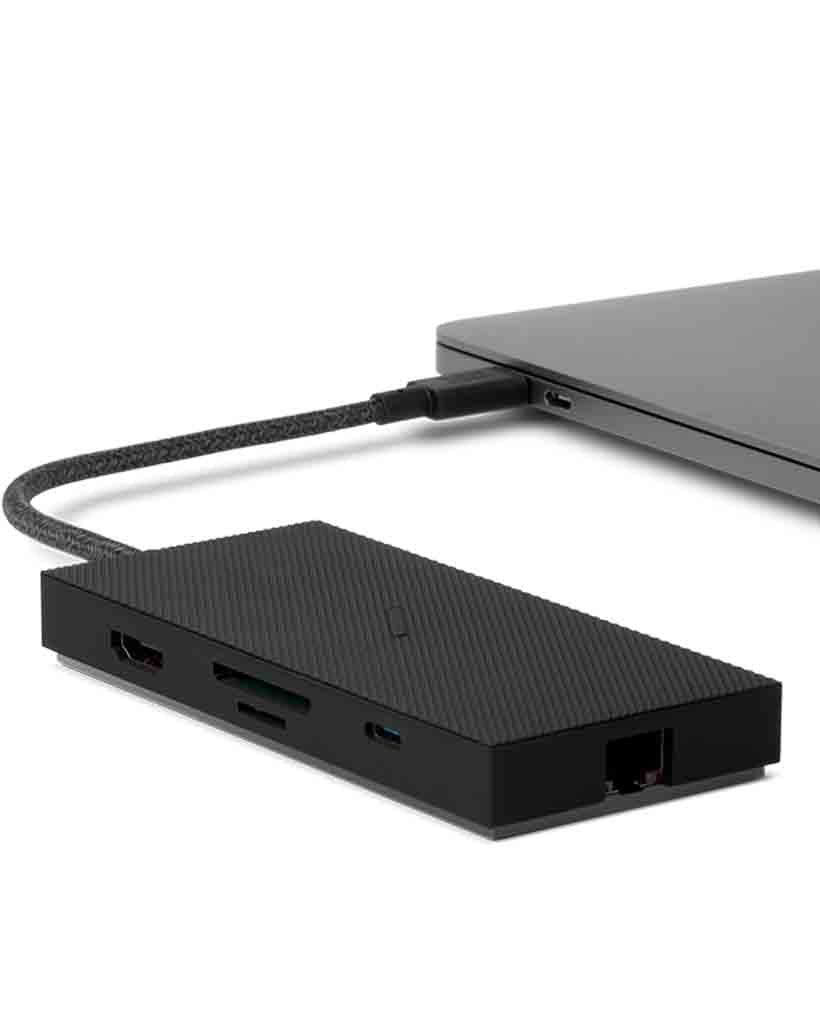 Type C Smart Hub