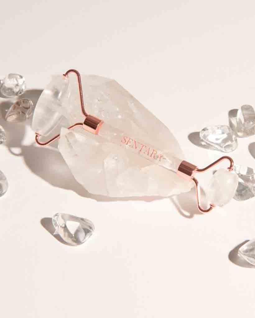 Face Roller - Cristal de Roche