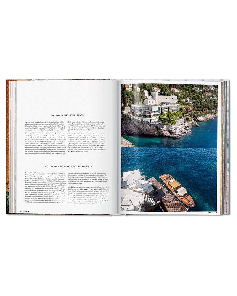 Great Escapes Mediterranean - The Hotel Book