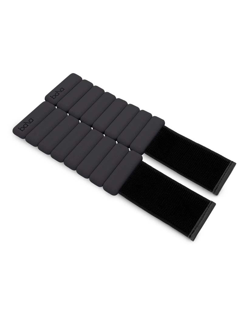 Bala 1lb Ankle/Wright Weights - Charcoal