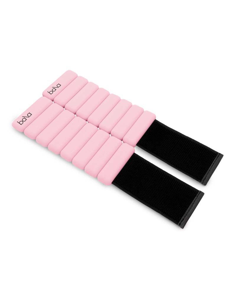 Bala 1lb Ankle/Wright Weights - Blush