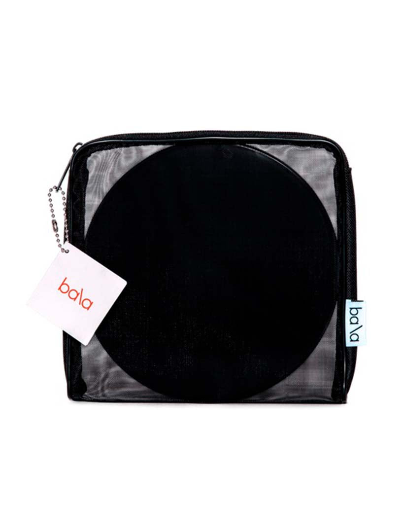 Bala 7” Exercise Sliders - Charcoal