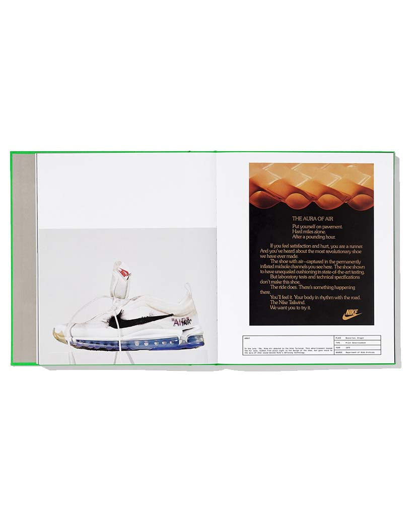 Nike Icons by Virgil Abloh