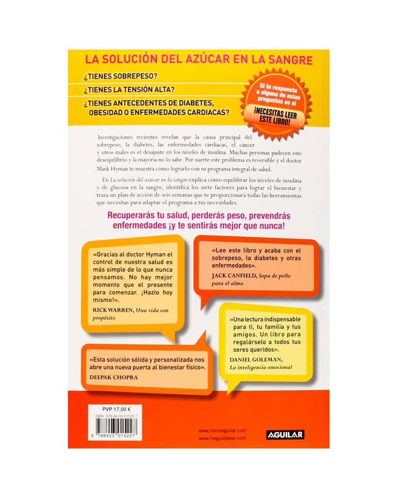 La solucion del azucar en la sangre - Mark Hyman