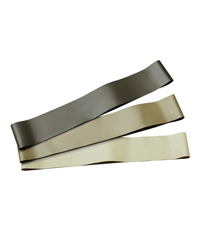 Rubber bands 3pack Green