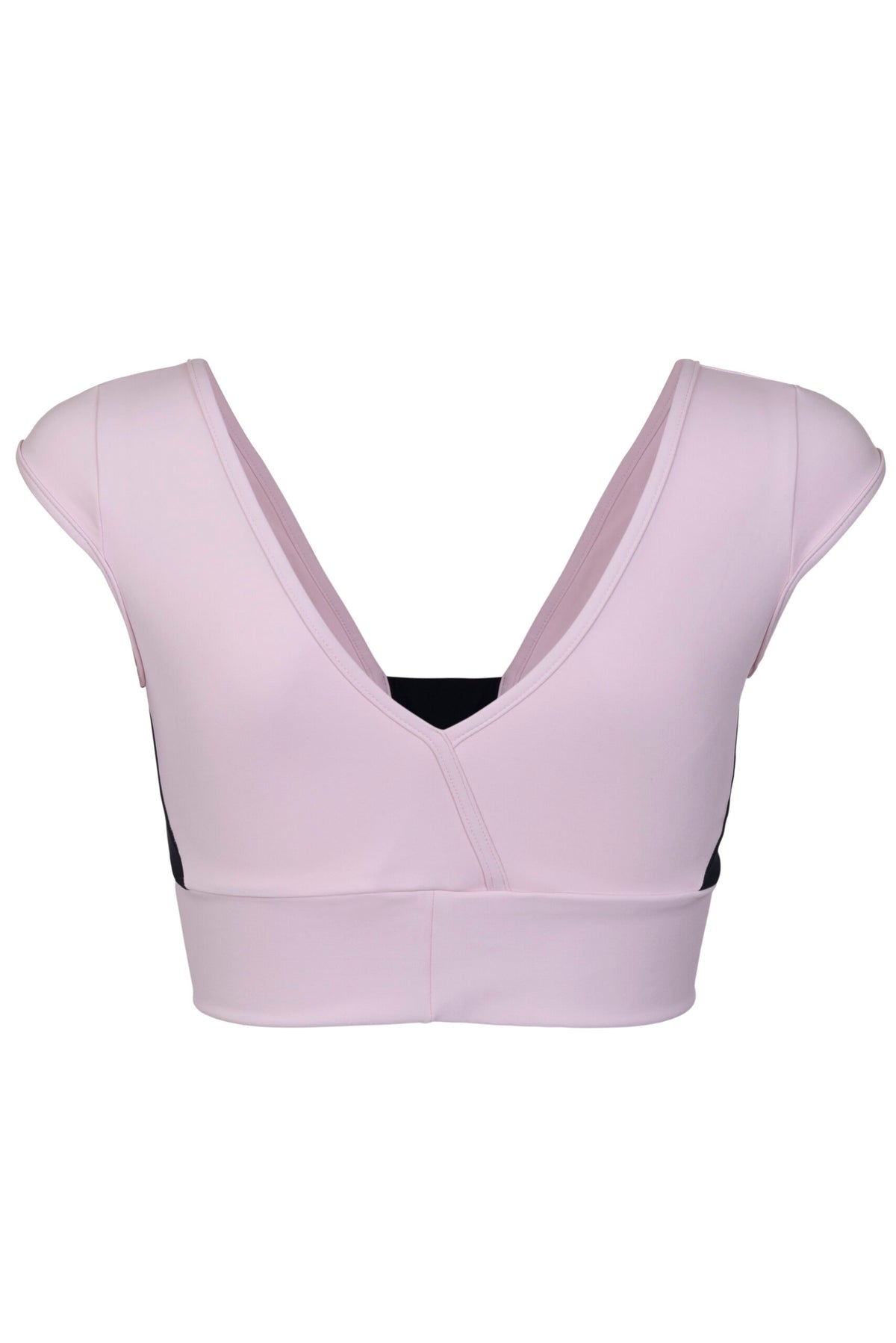 Sienna Top Plie/Black