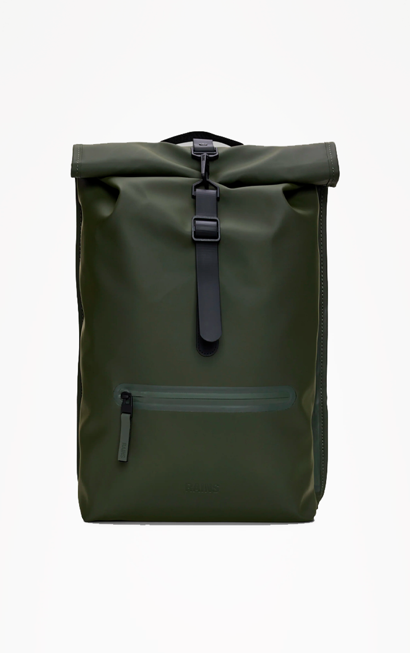Rolltop Rucksack W3 Green