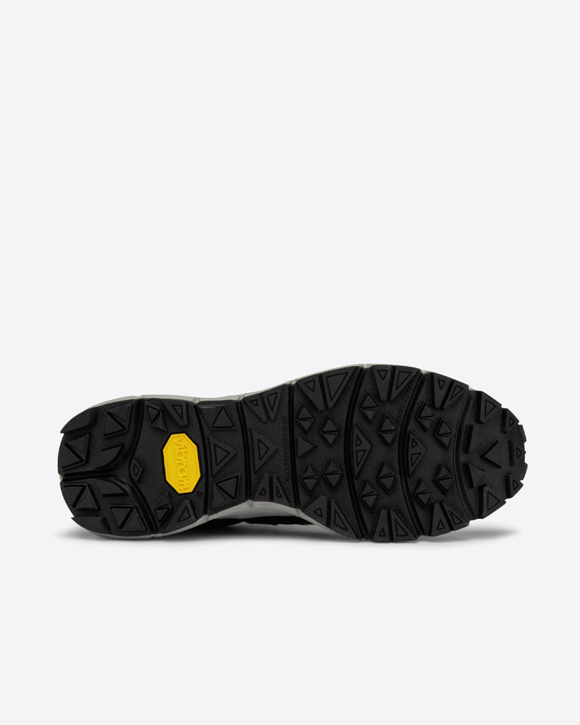 WOMEN'S DEKKAN ALVEOMESH KAKI BLACK