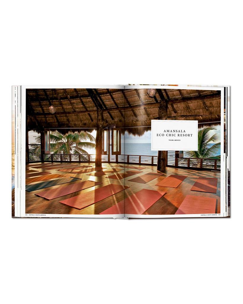GREAT ESCAPES YOGA THE RETREAT BOOK 2020