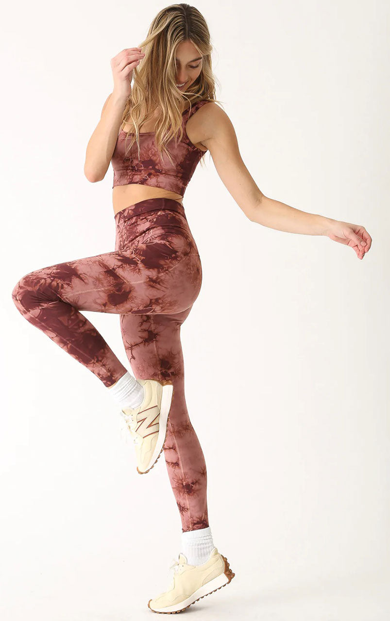 Christie Bra-Epic Rosewood