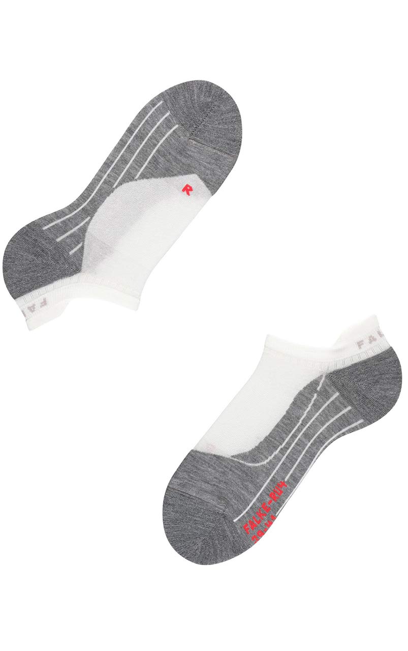 Women's FALKE RU4 Invisible white-mix