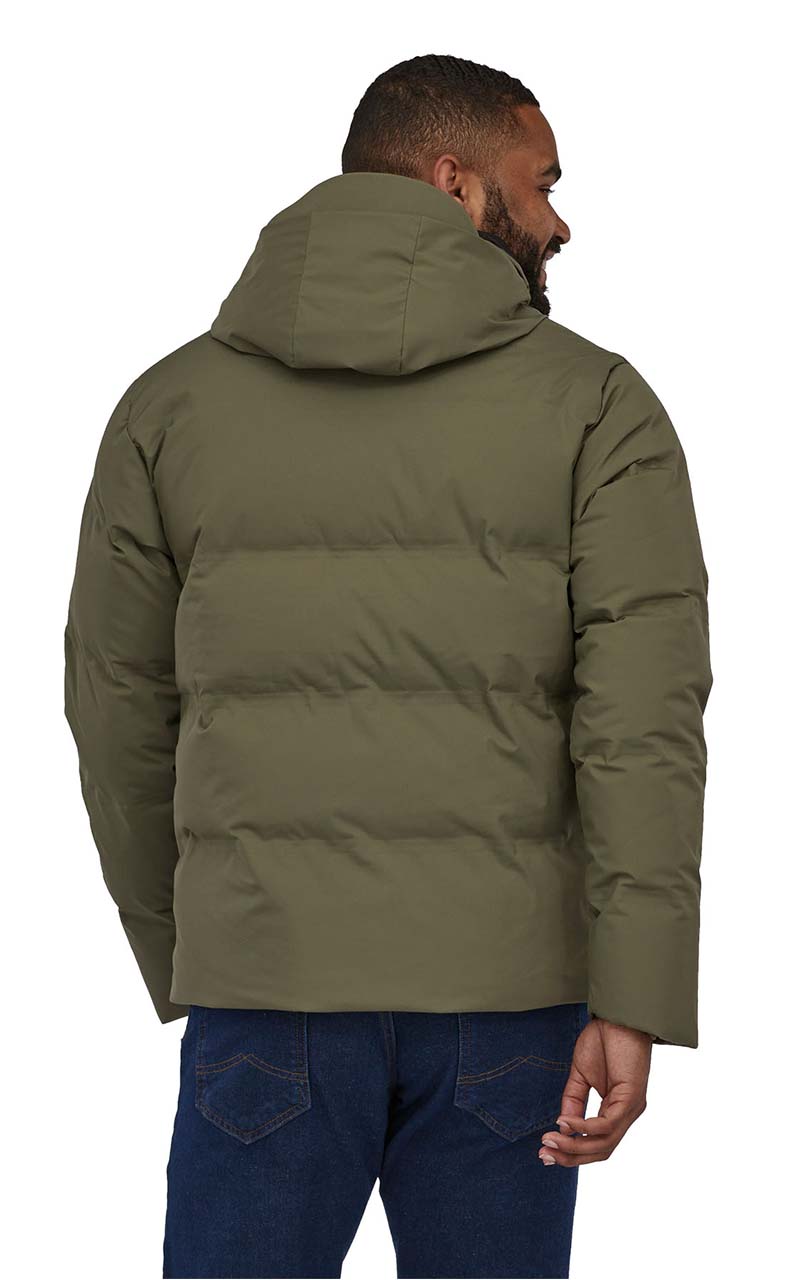 Men´s Jackson Glacier Jkt Basin Green