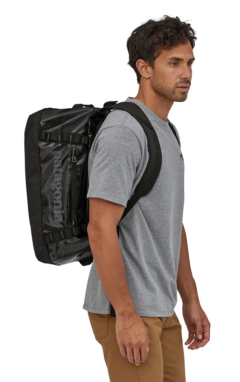 Black Hole Duffel 40L Black