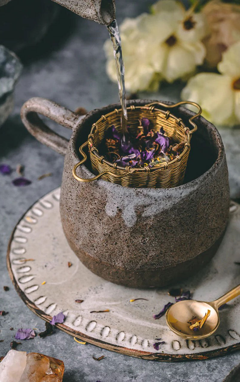 BLUE LOTUS | Flower of intuition and relaxation