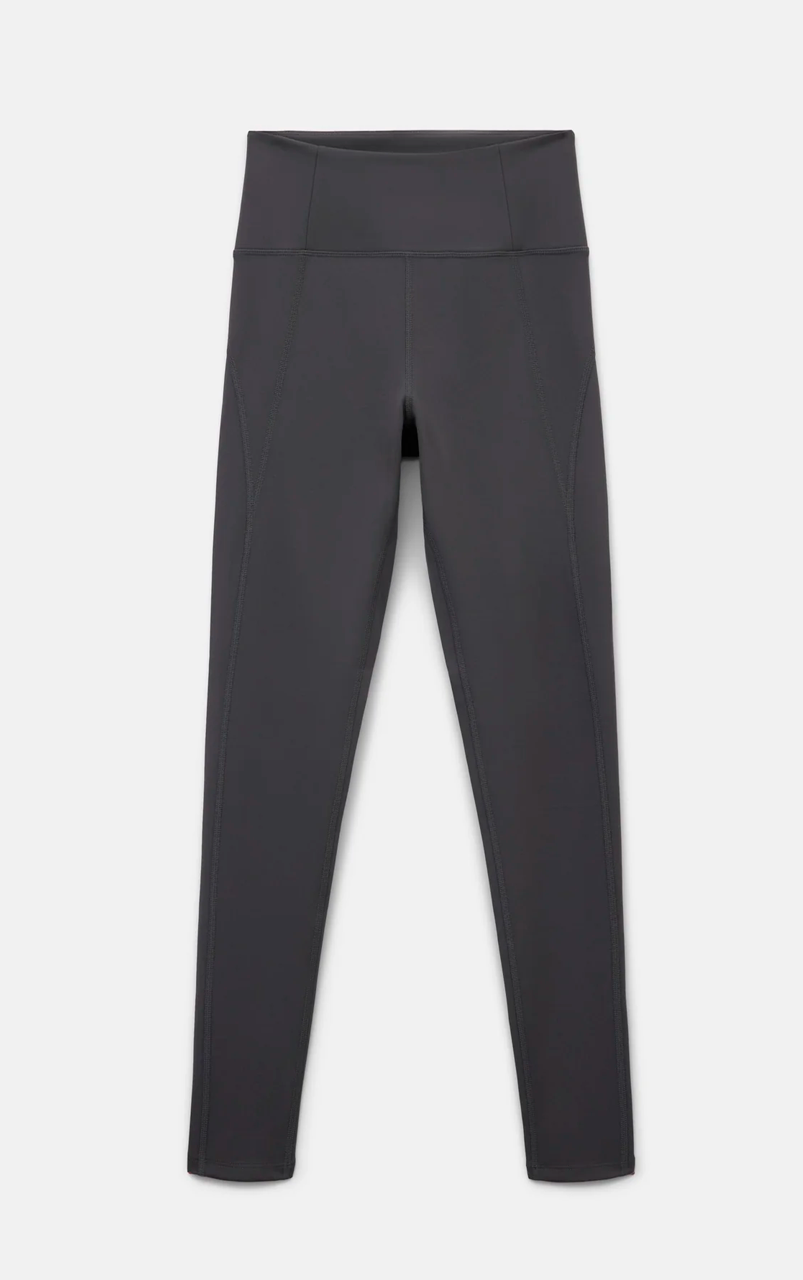 Compressive High-Rise Legging, Long MOON