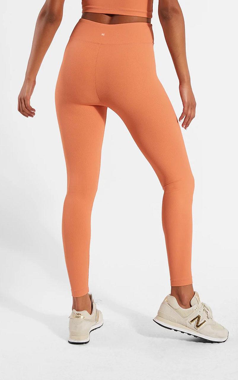 Exceed Rib HR Legging