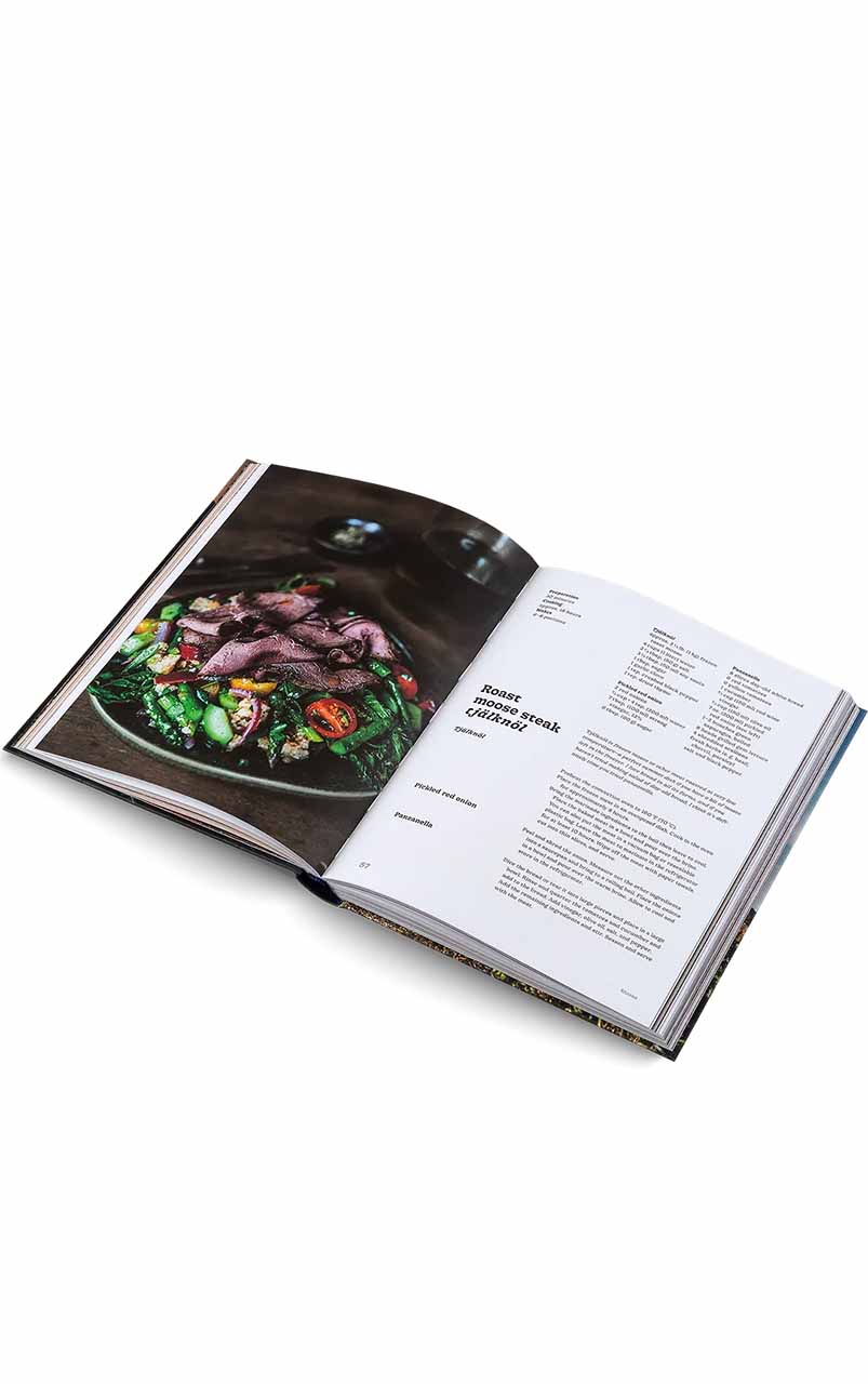 The Wild Game Cookbook