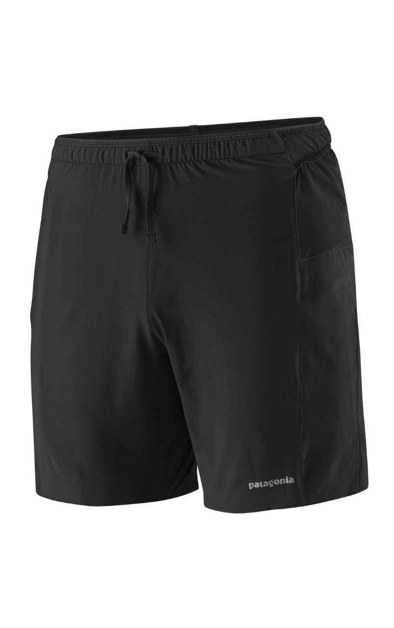 Men’s Strider Pro Shorts - 7 in. Black