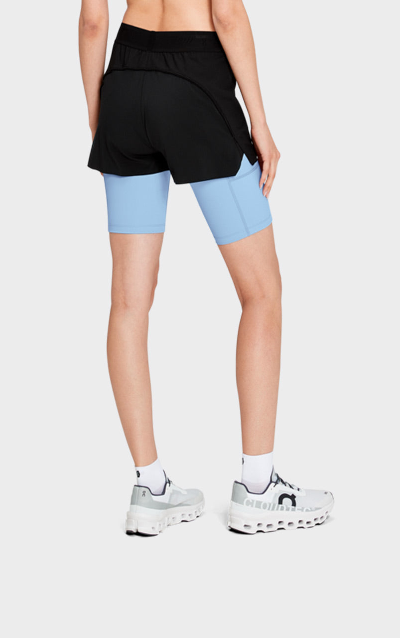 Active Shorts Women Black | Stratosphere
