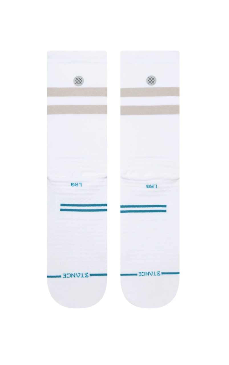 FRANCHISE UL CREW WHITE