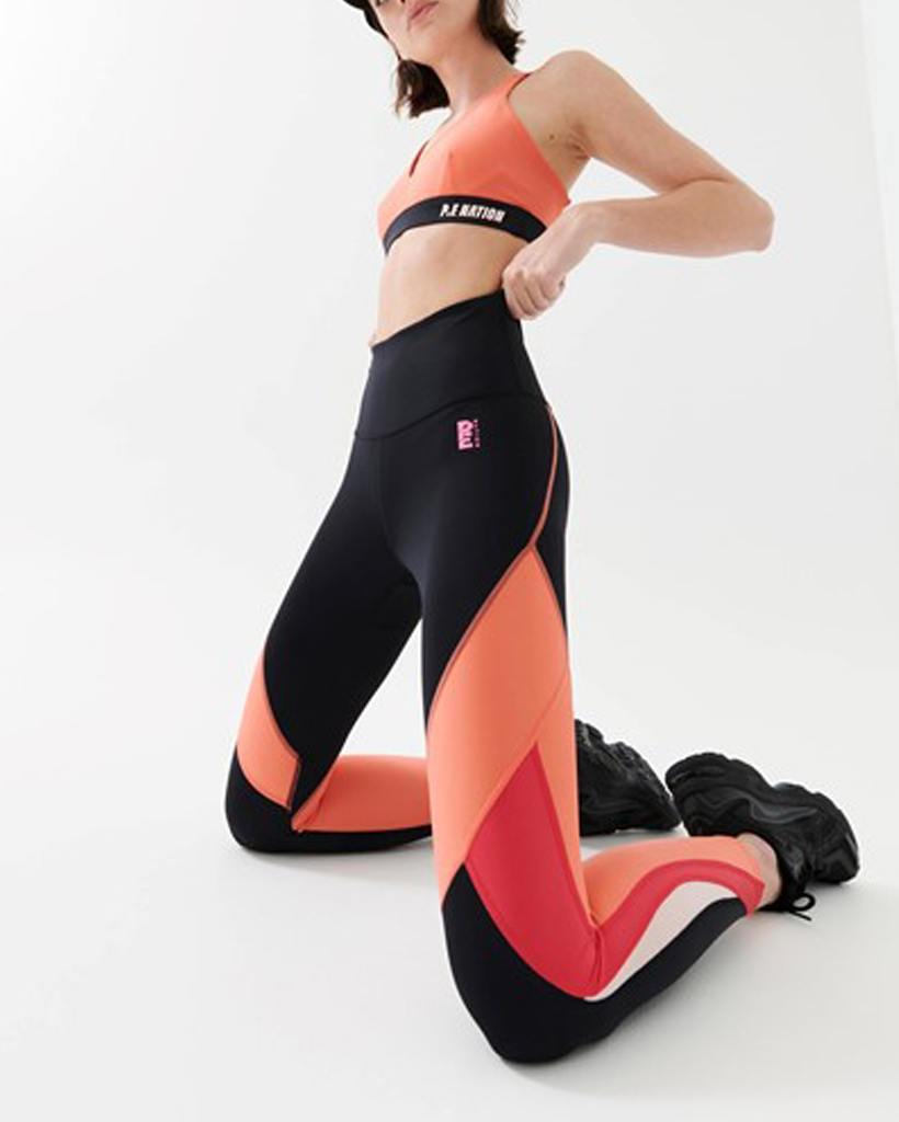 HIGH PRESS SPORTS BRA