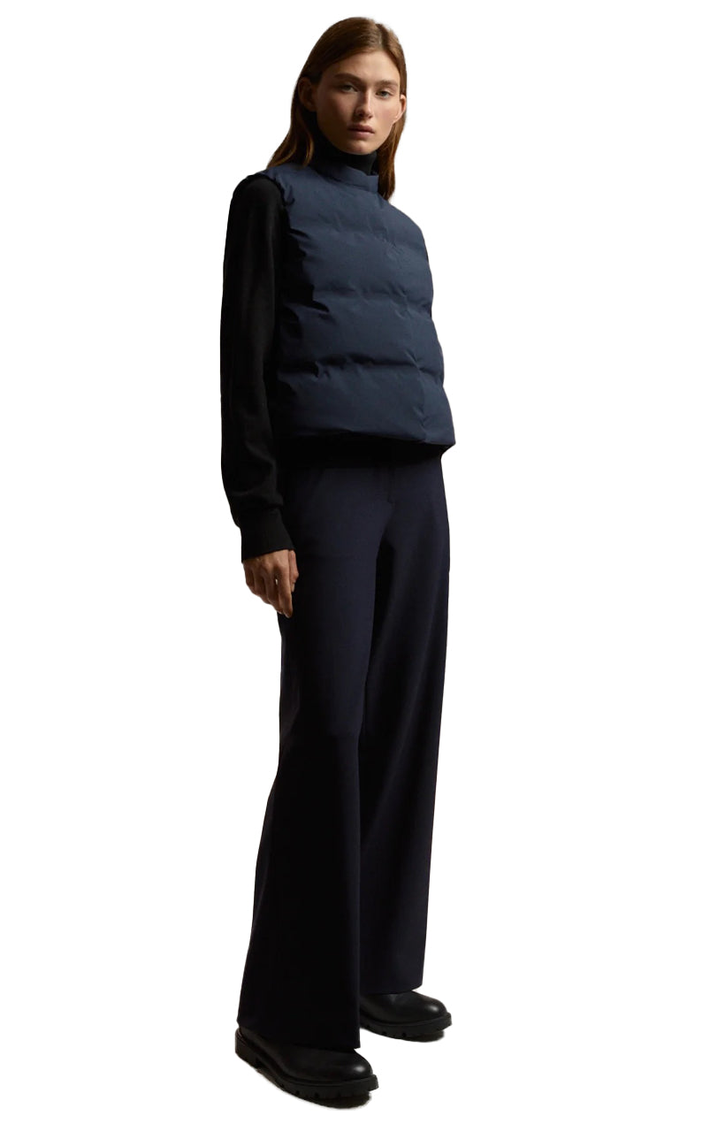 OUNCEALF VEST WOMAN