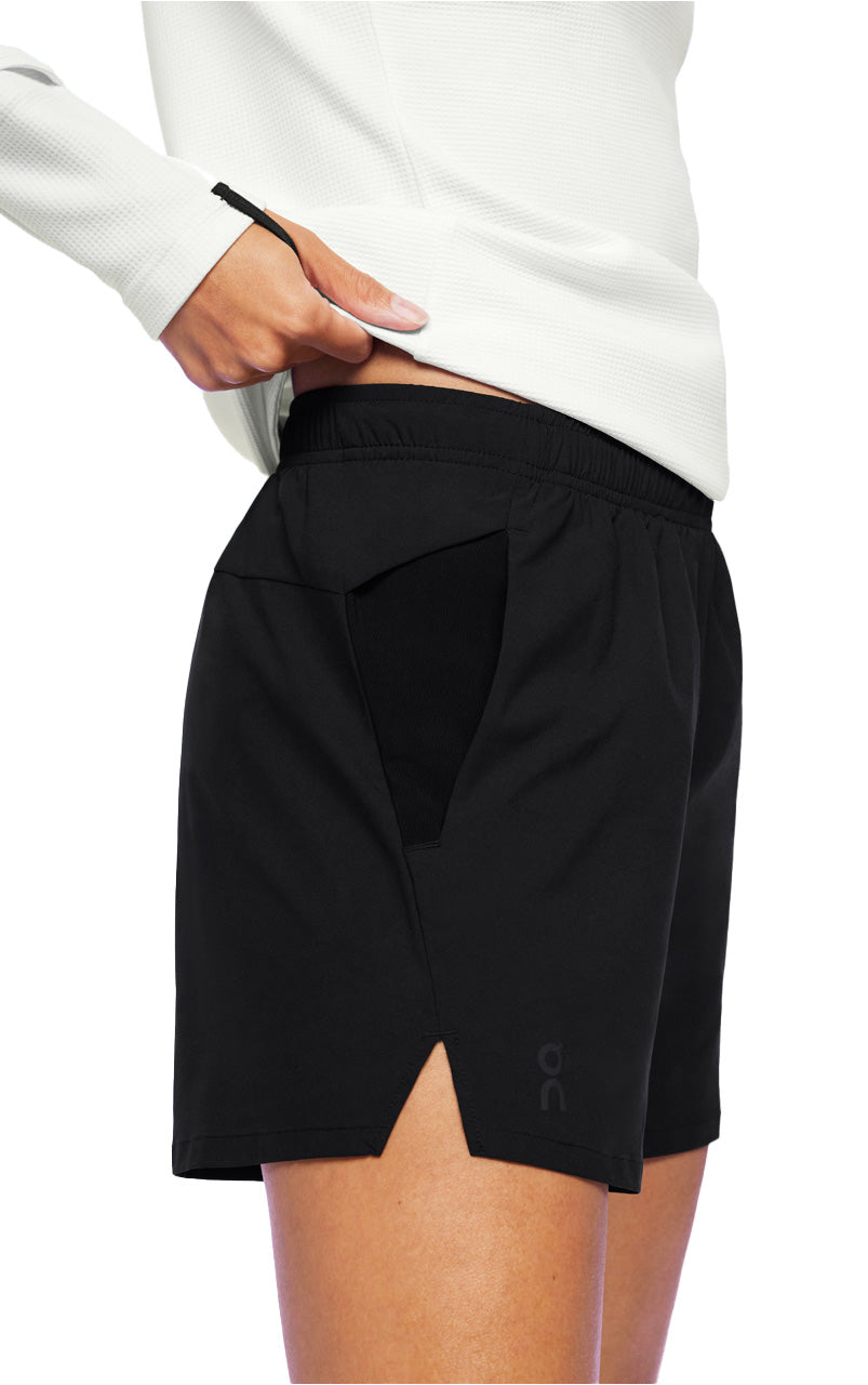 Essential Shorts Women Black