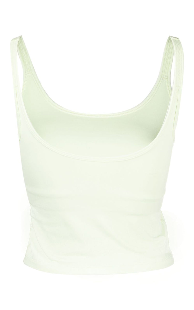 Gemma Scoop Tank Green Tea