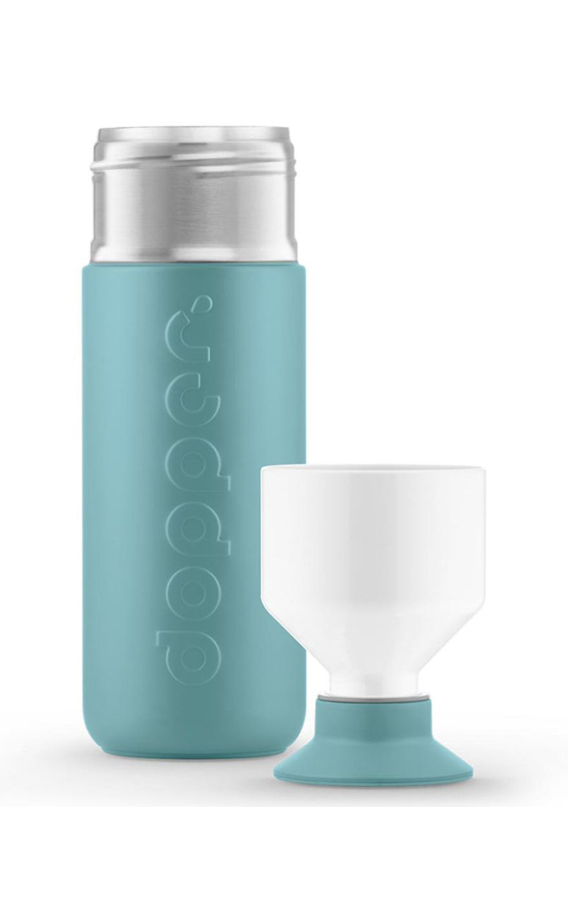 Dopper Insulated (580 ml) - Bottlenose Blue