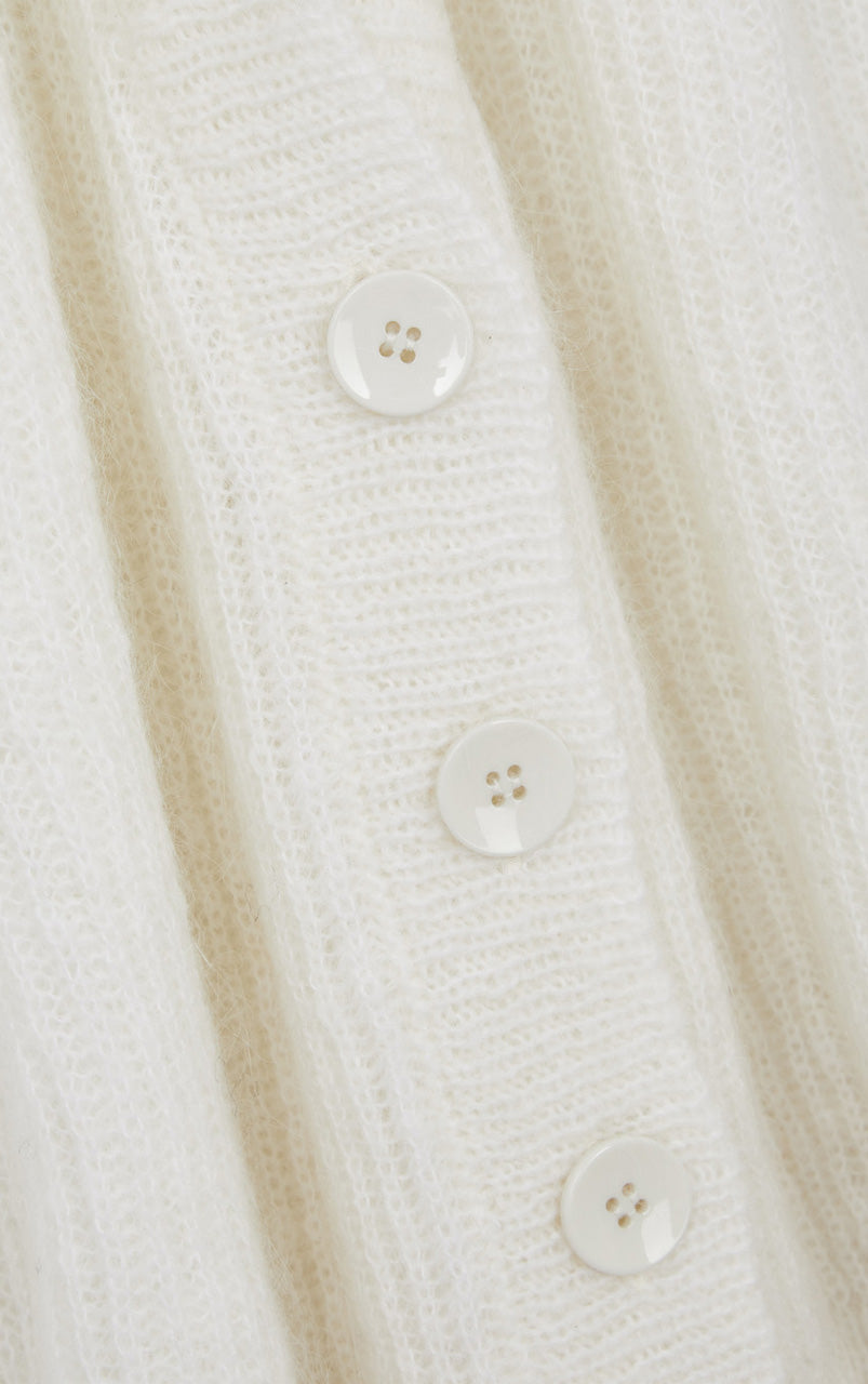 FABIANA Vest Bianco Seta