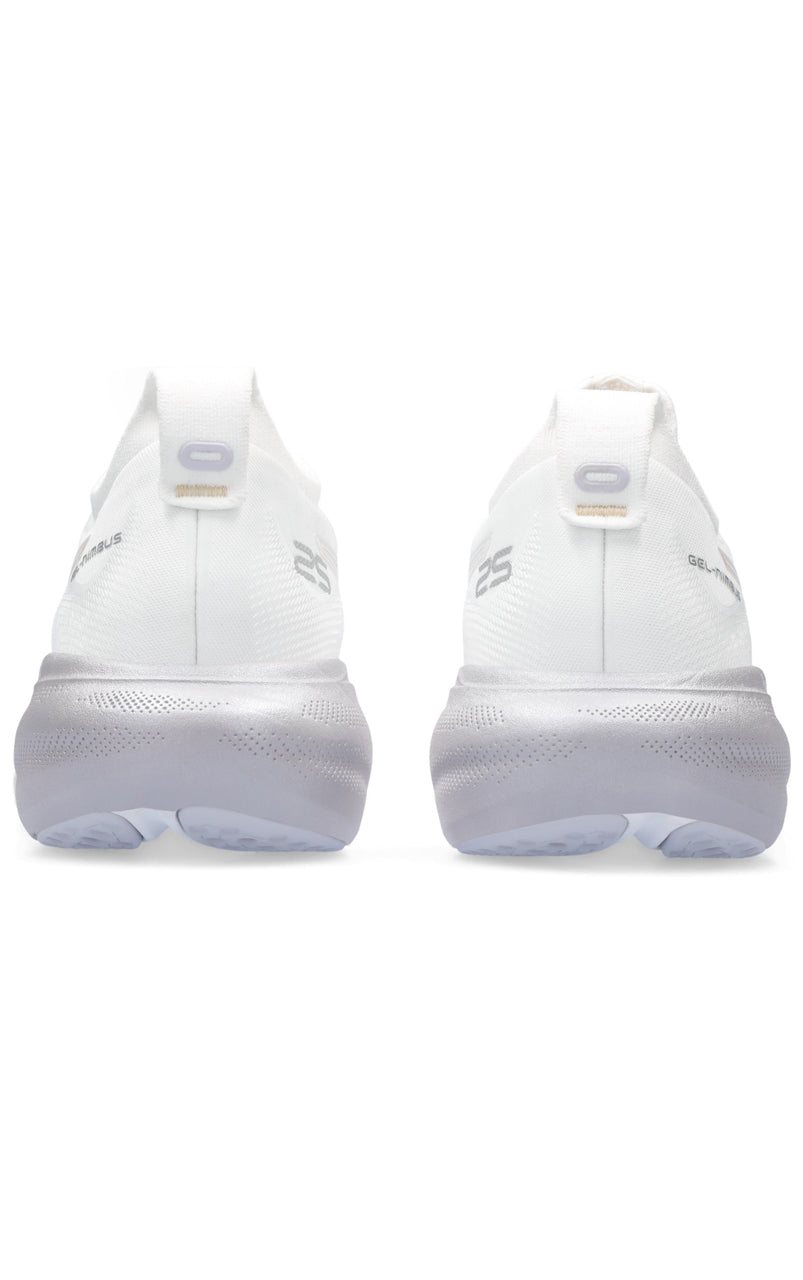 GEL-NIMBUS 25 ANNIVERSARY WHITE/ROSE DUST