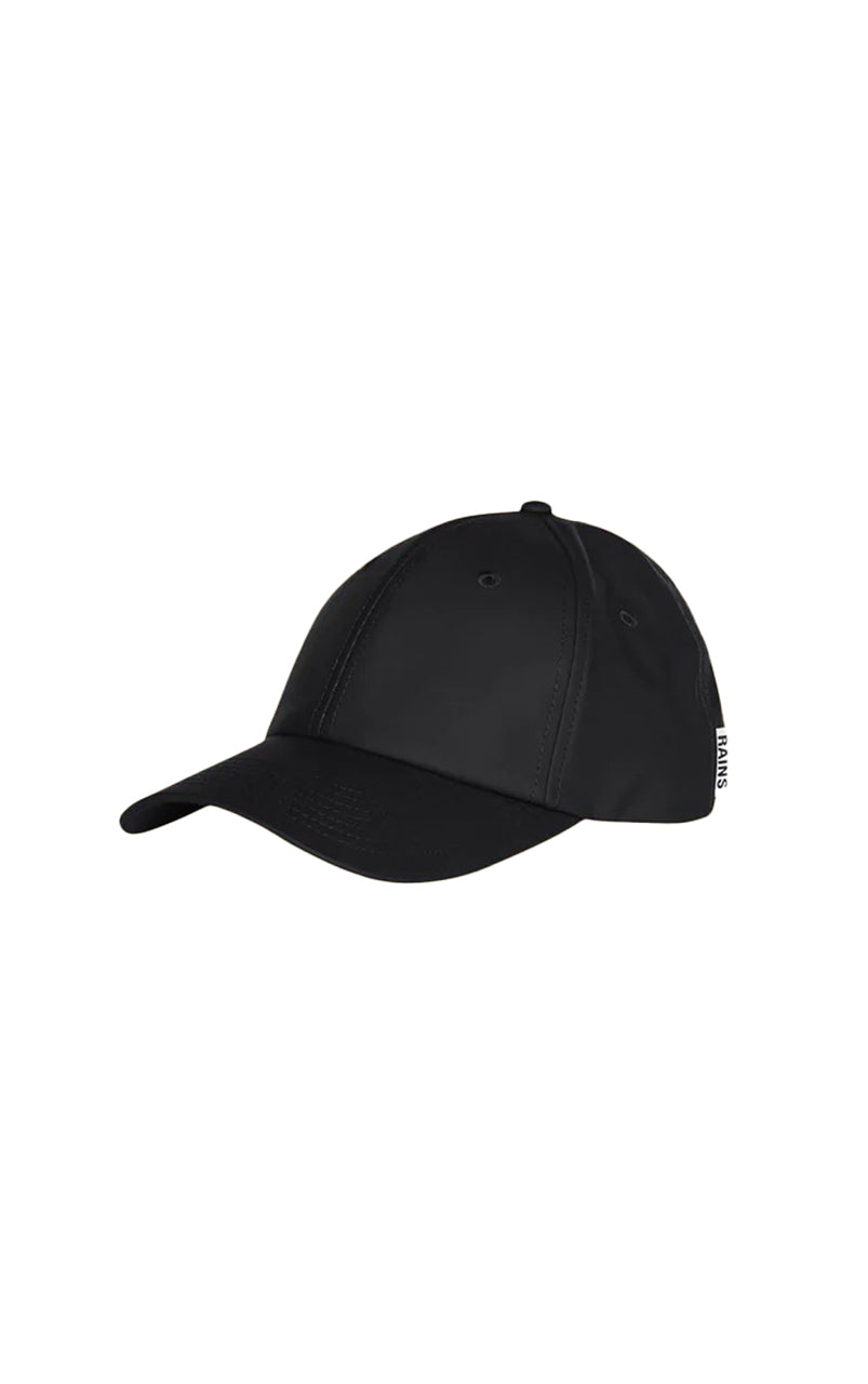 Cap W1 Black