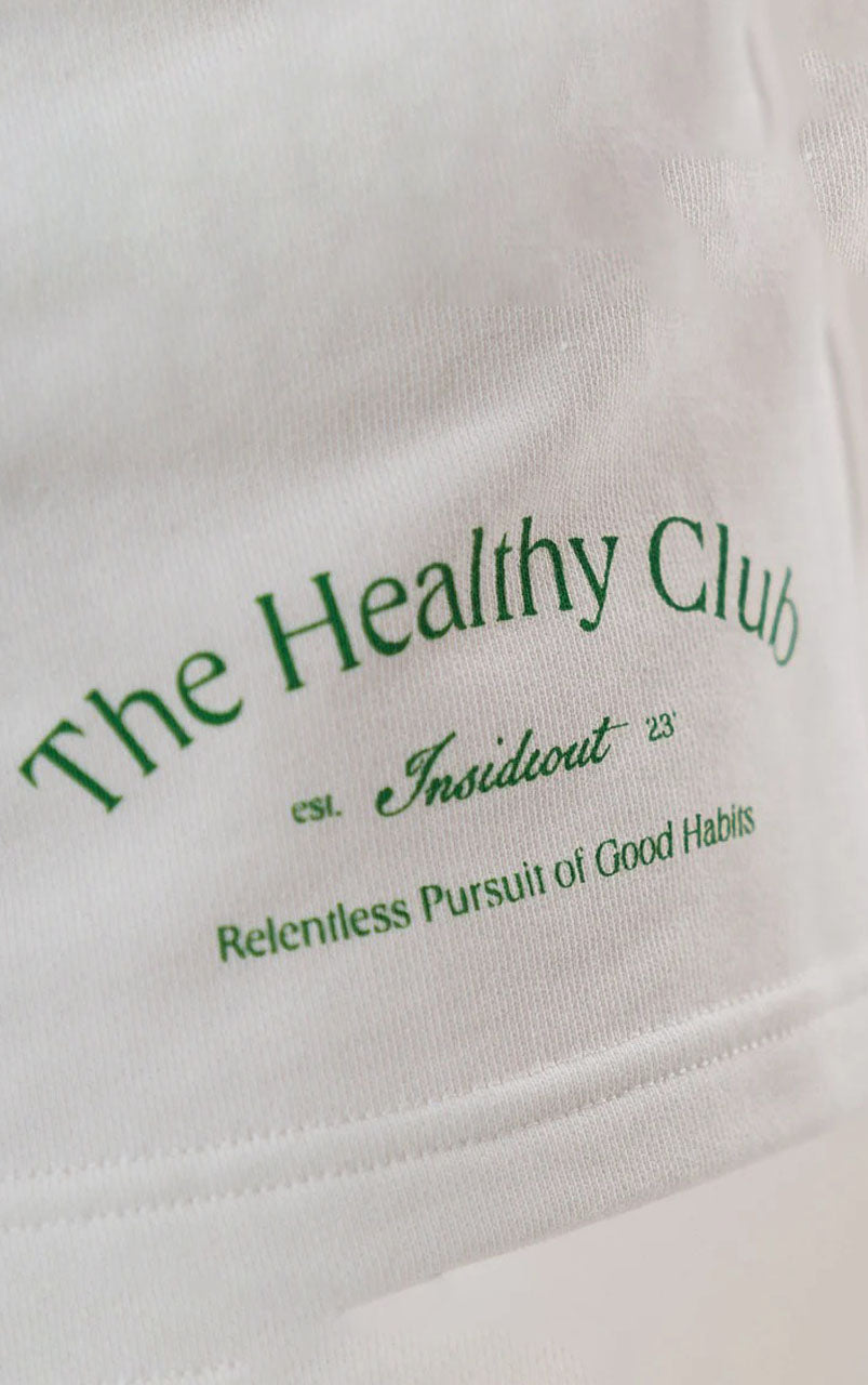 Healthy Club Organic Short