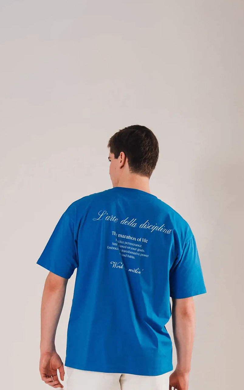 Habits Club Organic Tee