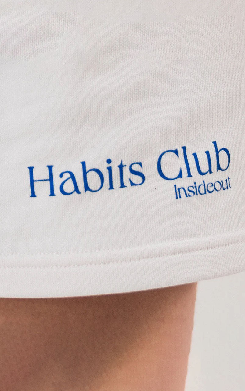 Habits Club Organic Short