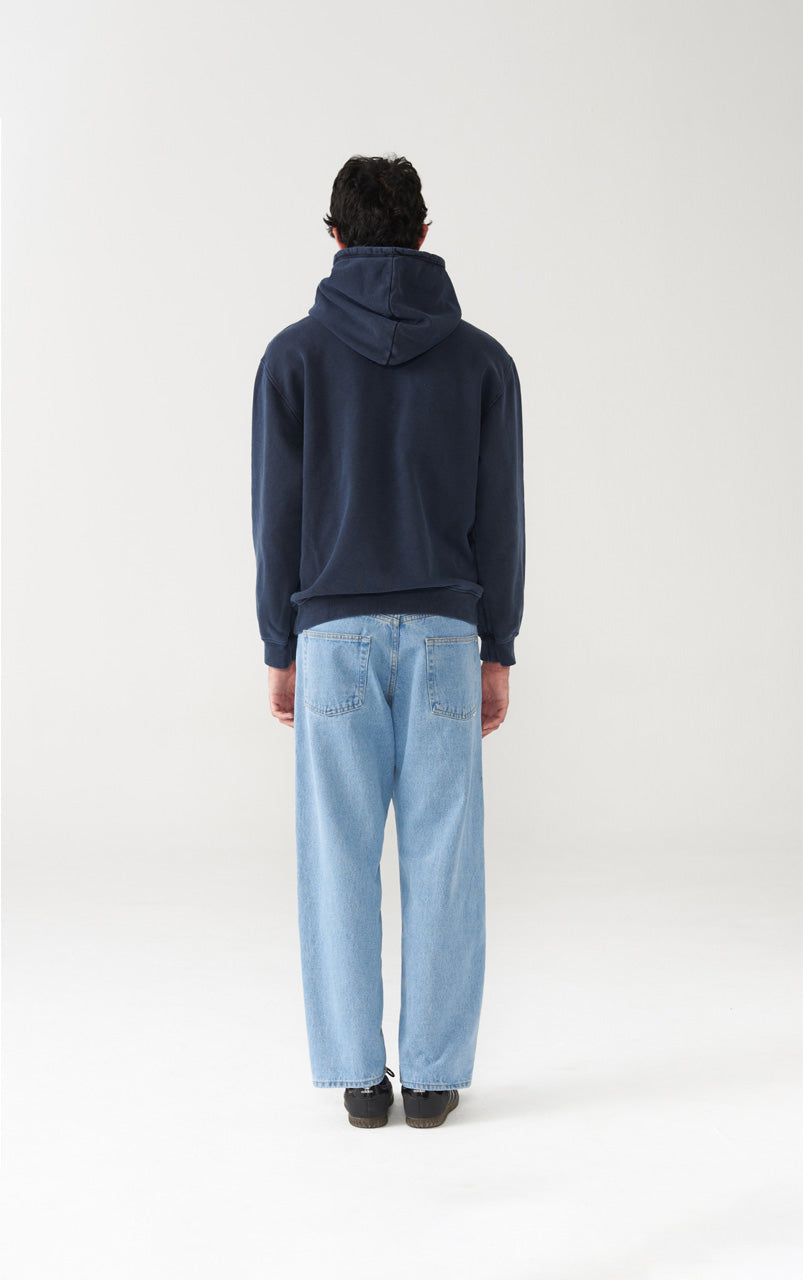 NEW HOODIE DARK NAVY