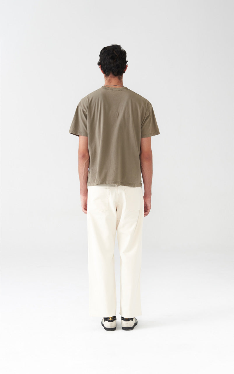 CLASSIC TEE WALNUT