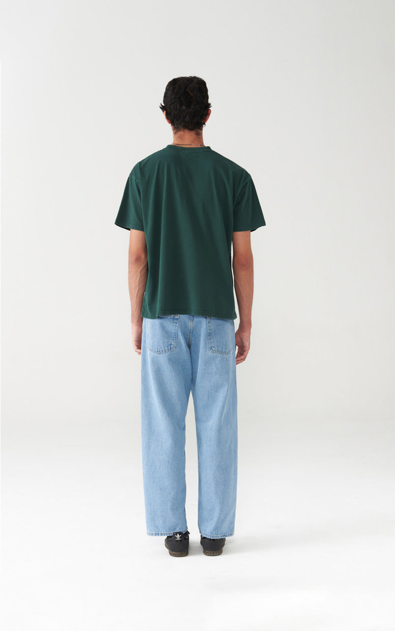 CLASSIC TEE DARK GREEN
