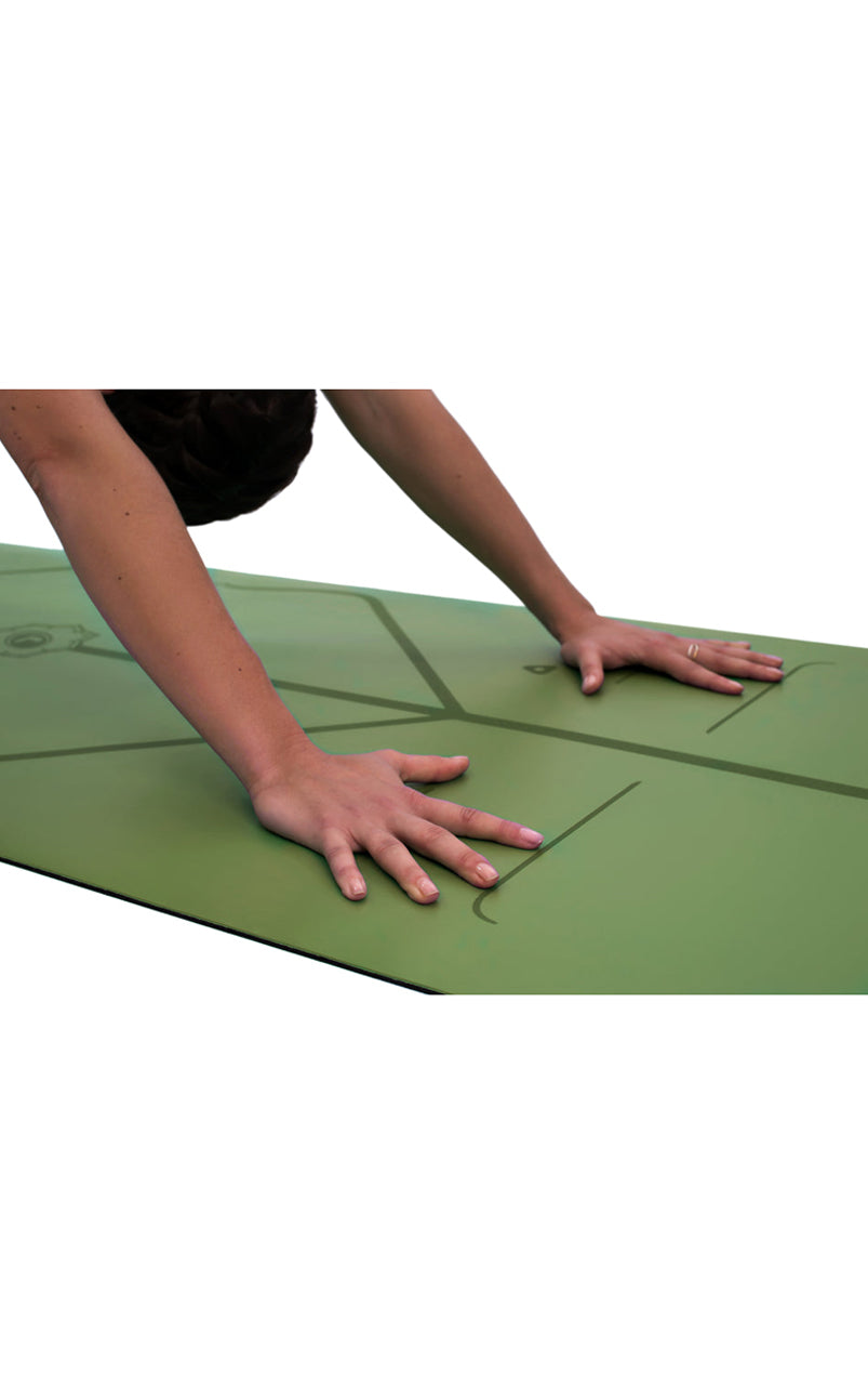 Liforme Travel Mat Olive