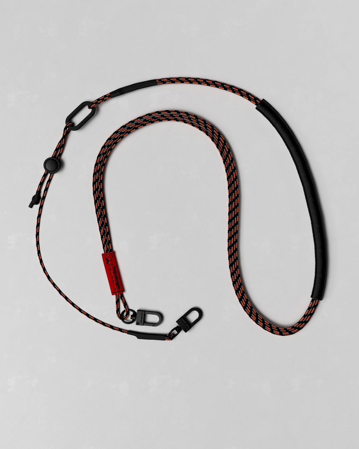 3.0mm Tricord 2.0 Black Patterned