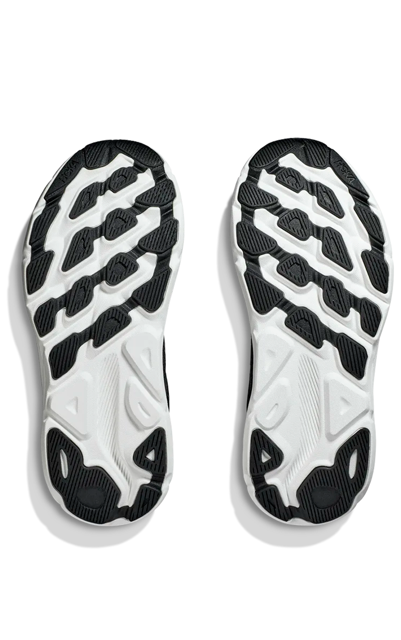 Men's CLIFTON 9 Black/Outer orbit