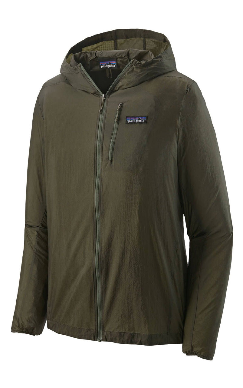 M's Houdini Jkt Pine Needle Green